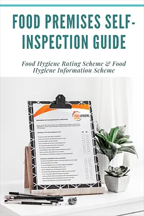Food Premises Self-Inspection Guide for FHRS & FHIS